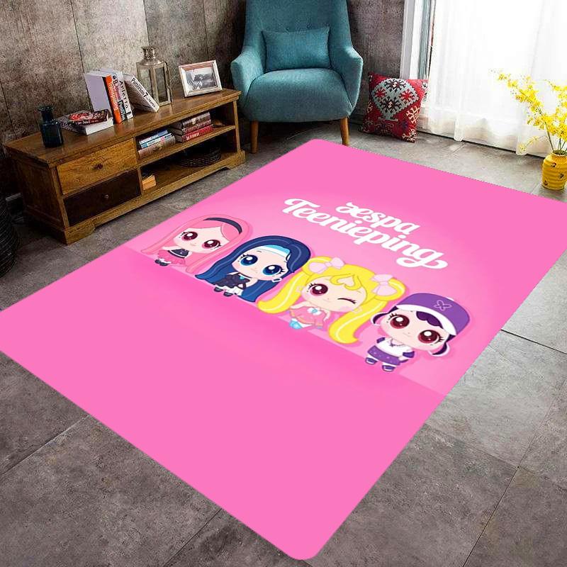 Butterfly Dreams carpet Suitable for all seasons printing Doormat Fashion Bathroom mat