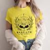 Funny Vintage Dragon Graphic Tshirt Women Fashion Onyx Storm Tshirt Summer Book Trend Short Sleeve FeUnisex Onyx Storm Shirt Tees