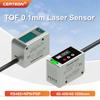 LR400 Laser Displacement Sensor 485 + NPN/PNP ‑ 0.1mm Accuracy Non‑Contact Laser Distance Sensor 40‑1000mm Range for Industry