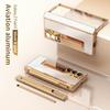 Samsung Z Fold7/6 Aluminum Alloy Phone Case with Dual Hinge Pen Slot