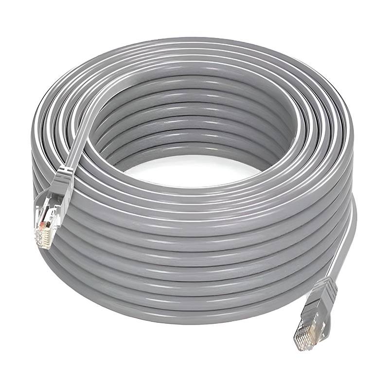 0.5/1/2/3/5/10M Cat6 Ethernet Cable RJ45 UTP 1000Mbps Network Cord LAN Wire Internet Lead Cord Router Computer Cable for Laptop