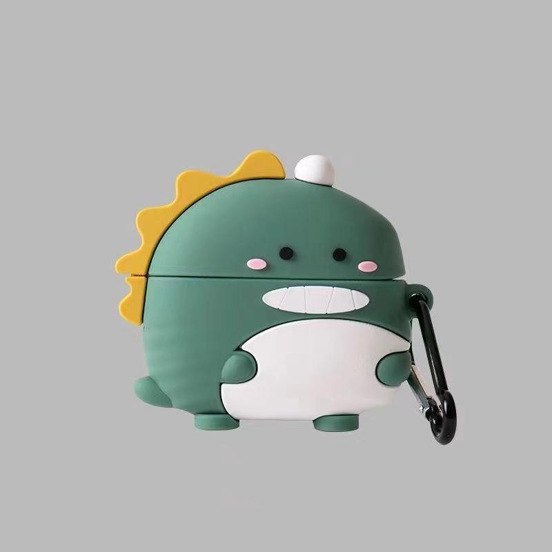 Für Xiaomi Redmi Buds 5 4 Pro Für Redmi Buds 4 Aktive Silikon-Kopfhörerhülle Drahtlose Bluetooth 3D-Cartoon-süße Schutzhülle