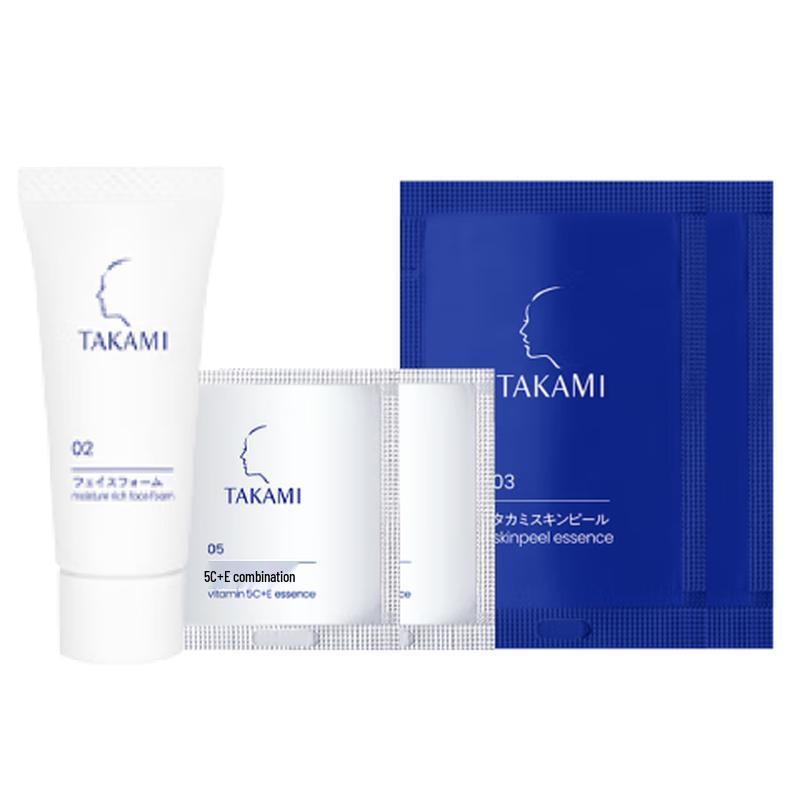 

TAKAMI Набор для открытия и обновления кожи