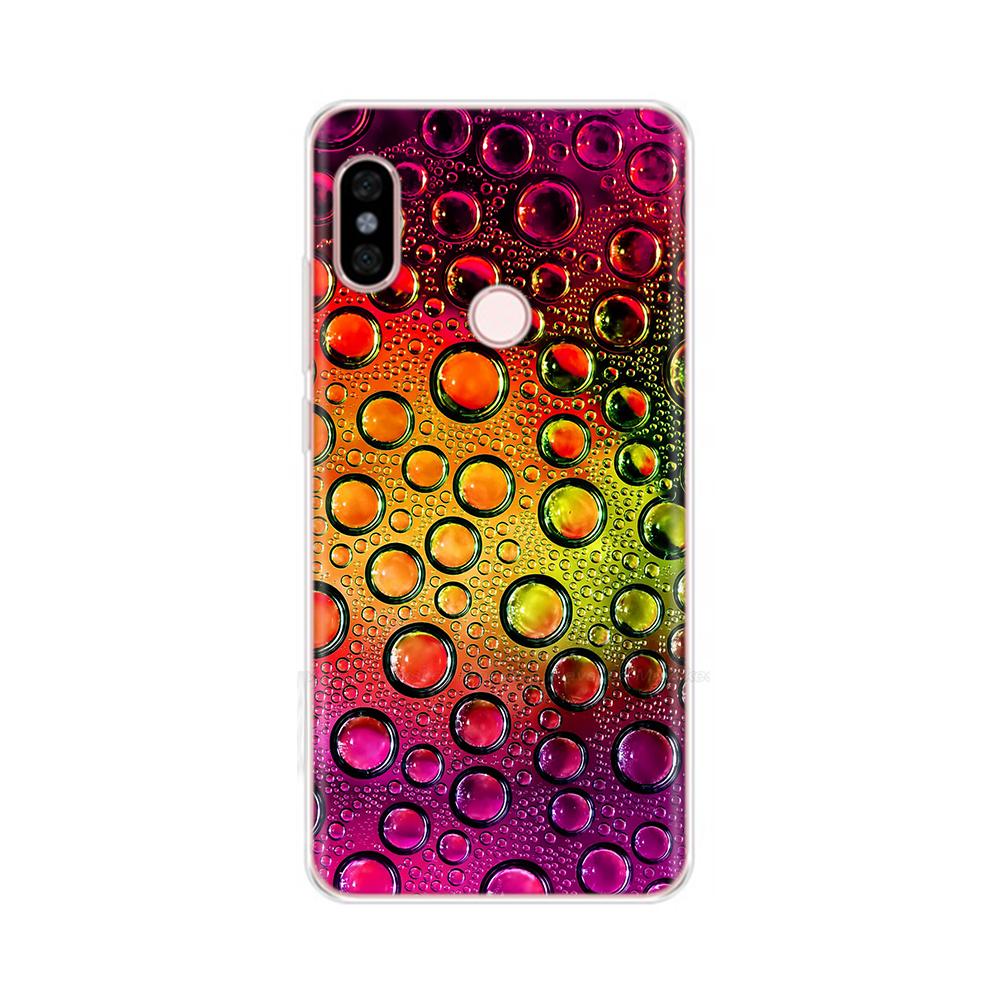 For Xiaomi Redmi Note 5 Case Note5 Cute Love Heart Phone Cover Soft Silicone Fundas For Xiomi Xiaomi Redmi Note 5 Pro Cases Capa