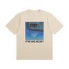 Camiseta Billie eilish 2026la misma camiseta de rap de manga corta de la marca de moda femenina me golpeó duro enel nuevoálb
