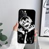 Tokyos Anime Ghouls Phone Case for iPhone 11 15 16 Pro Max Case Kens Kanekis Coque For Apple 13 Pro 14 Plus 12 Mini X Soft Cover