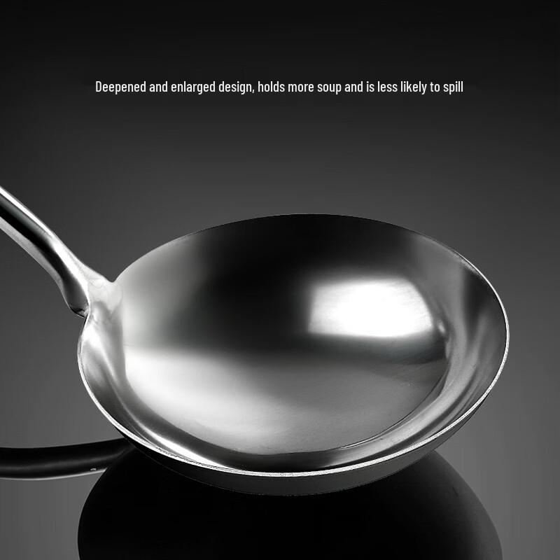 Shouli Zhanshen Stainless Steel Kitchen Ladles and Accessories