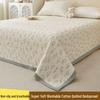 Premium Non-Slip Washable Cotton Quilted Bed Cover for All Seasons
