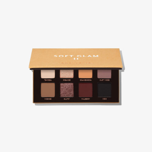 

Anastasia Beverly Hills Soft Glam II Mini Eyeshadow Palette