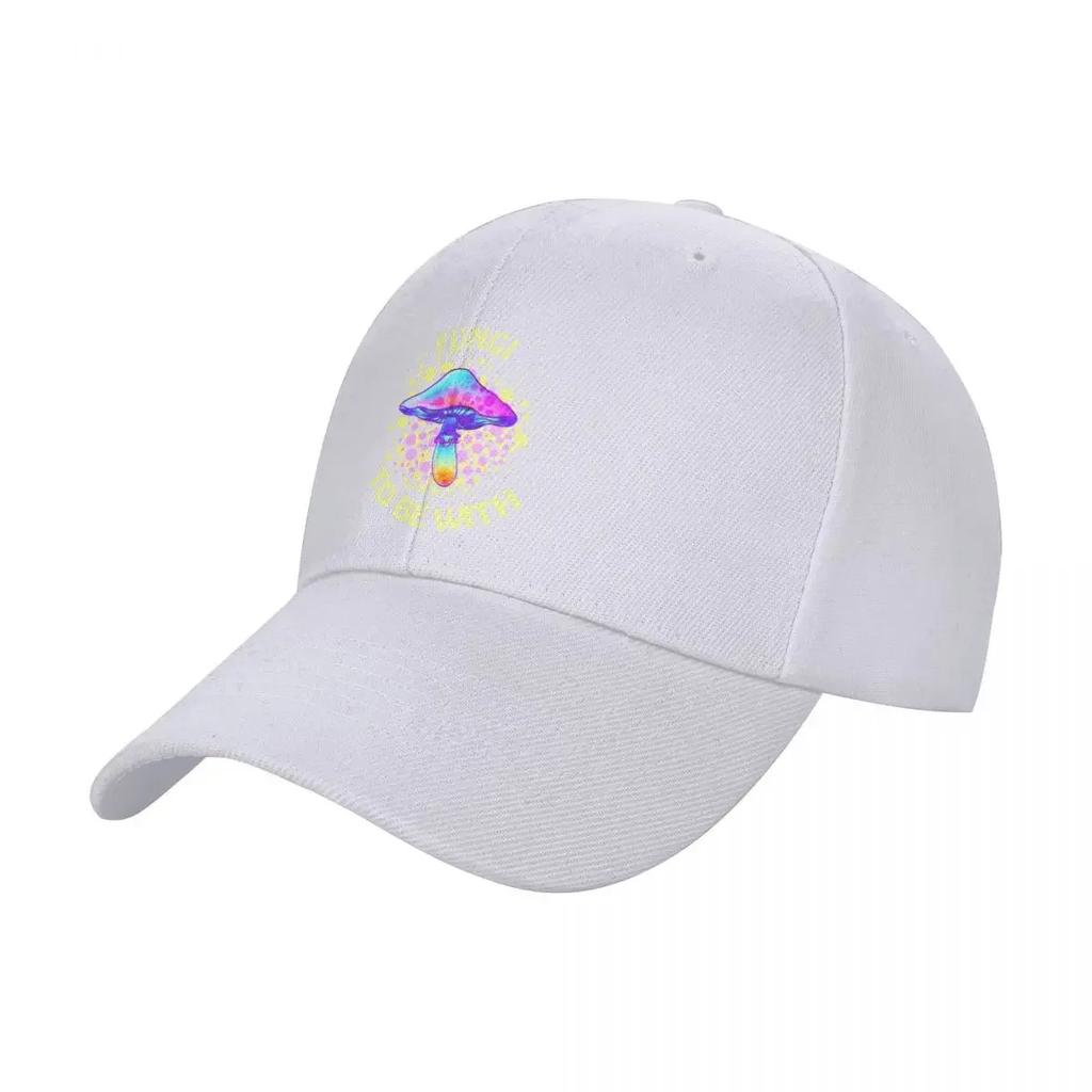 Fungi To Be With Baseball Cap Sunhat sailor cap for men hiking hat Sun Hats For Women Men's