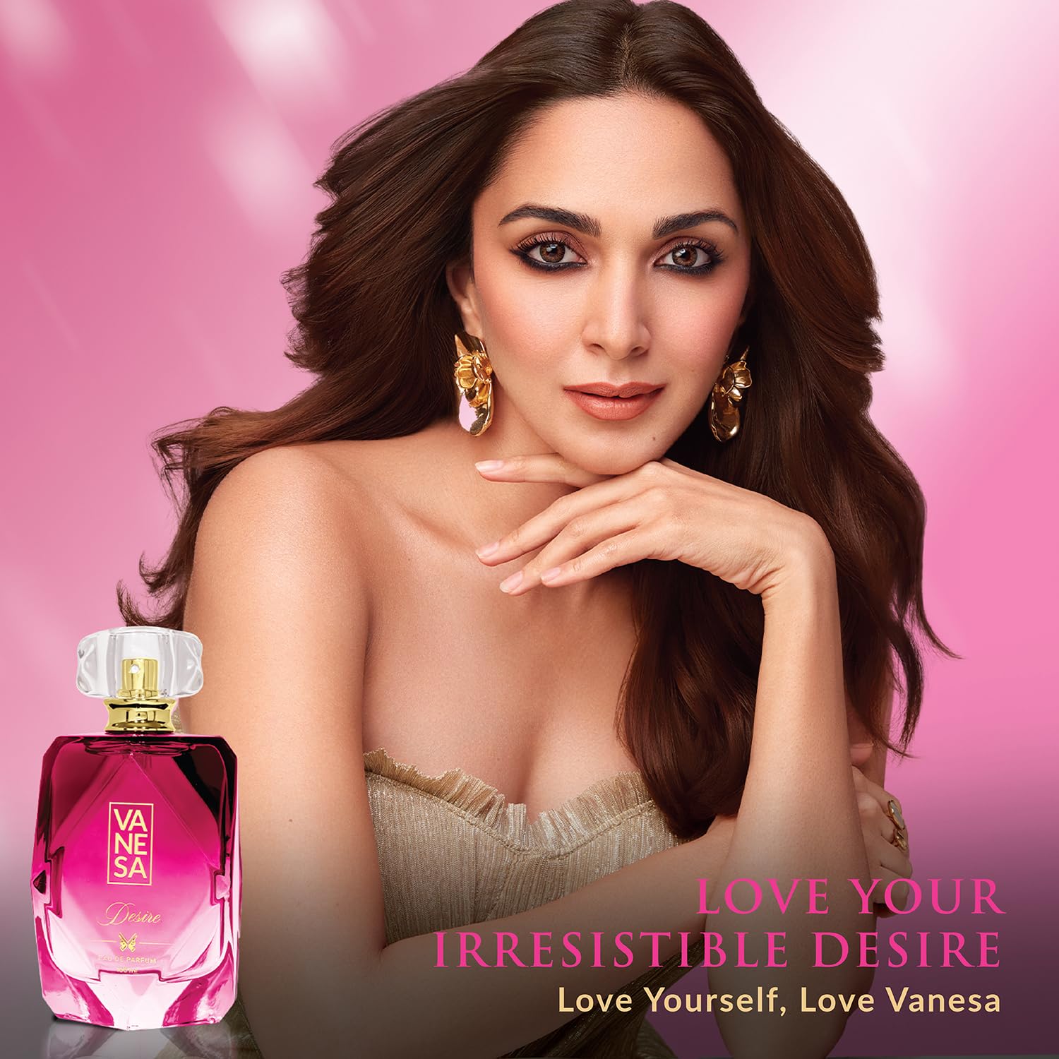 

Desire Perfume For Women 100 ML | Long Lasting Eau Da Perfume 100 ml