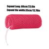 1PC African Net Bath Sponges  Exfoliating Bath Sponge Scrub Deep Cleaning For Smoothing Arm Foot Back Neck Leg Body Skin