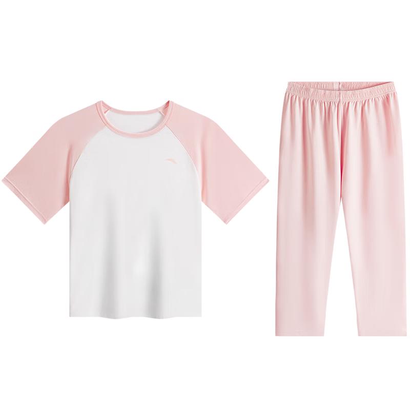 Anta Kids Summer Breathable Homewear Sets