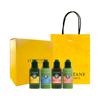 GLAMABOX L'Occitane Conjunto Série Herbal 5 em 1