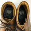 VAN LIER Handmade All Leather Chukka Boots Brown Size 7.5 26.0 Men’s(USED)