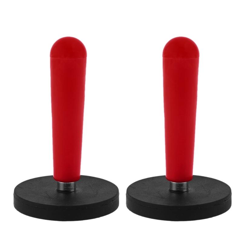2 Pack Auto Car Wrap Gripper Magnets Holder Tools for Sign Vinyl Car Wrapping Crafts Sign Making Window Tint Durable