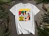 Mickey Hide and Seek T-shirt T Shirt Men Women Unisex Tshirt L160