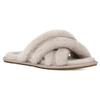(WMNS) UGG Scuffita 'Campfire Grey' Women's 1123572-CPF