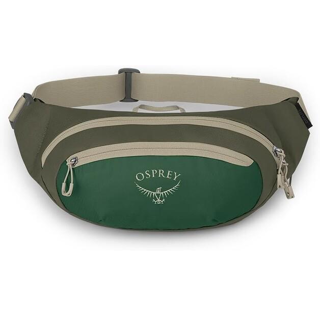 Backpack Osprey Daylite Waist Green Canopy/green Creek