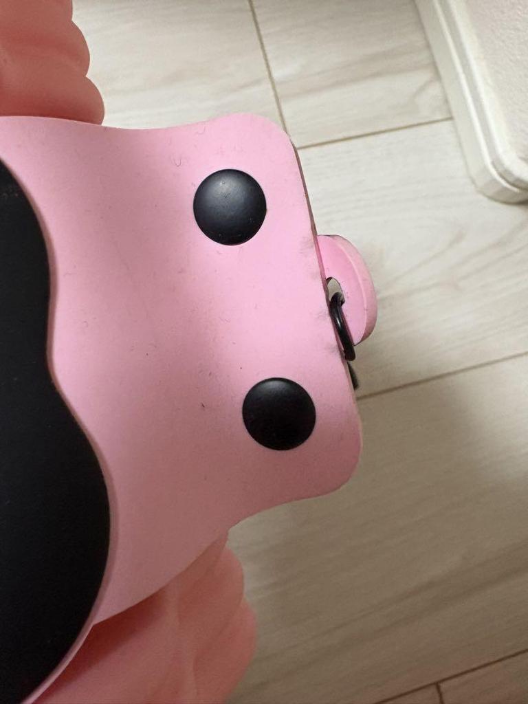 [USED] BLACKPINK penlight, rubber tag, badge