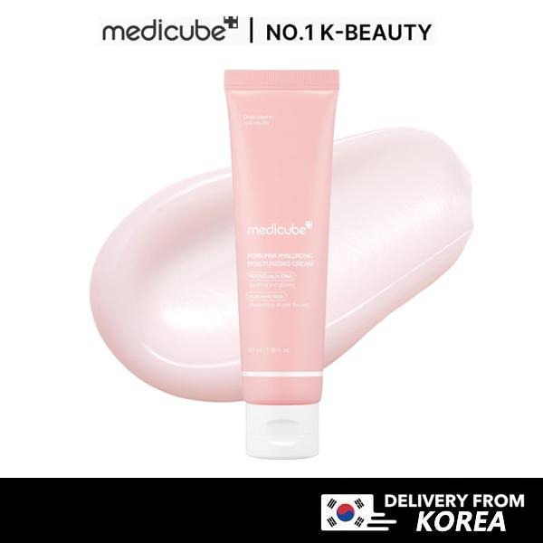 

Medicube PDRN Розовый гиалуроновый увлажняющий крем 50 мл 1-Pack (50ml, NO BOX)