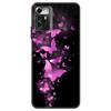 Etui na ZTE Blade A72 5G Marmurkowe Silikonowe Miękkie Odporne na Wstrząsy TPU Tylna Pokrywa dla ZTE A72 5G A 72 Etui 7540N Funda Shockproof Coque