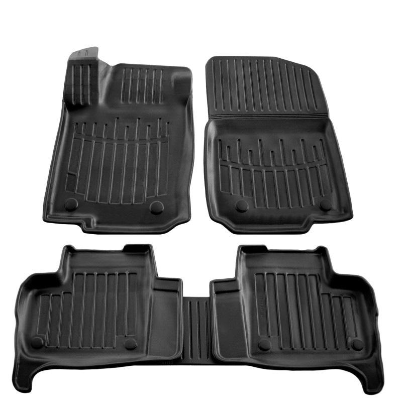 

Килимки Stingray 3D (5 шт, поліуретан) для Mercedes GL/GLS сlass X166