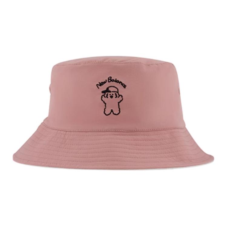 New Balance Polyamide Bucket Hats Unisex Multicolor New Balance LAH42404