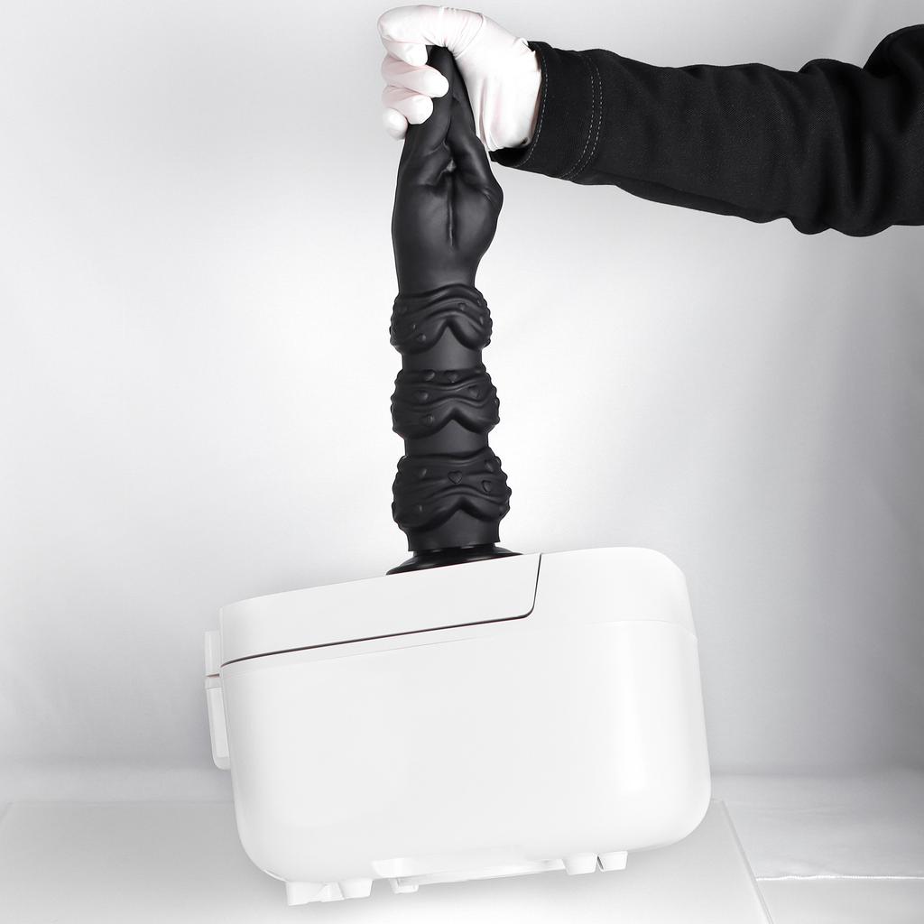 Extra Large Silicone Fist Anal Plug Dildo Super Thick Heavy Arm Anal Plug For Men And Women Backcourt Fist Sex