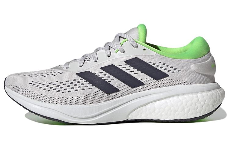 

Adidas Supernova 2 Dash Grey Solar Green GW9093 39⅓