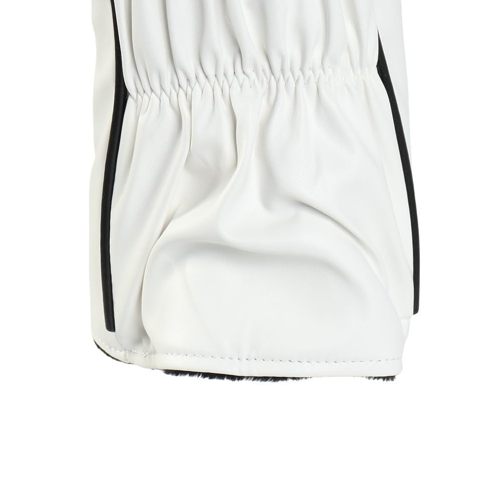PING Headcover, Color Code Headcover for Driver, White
