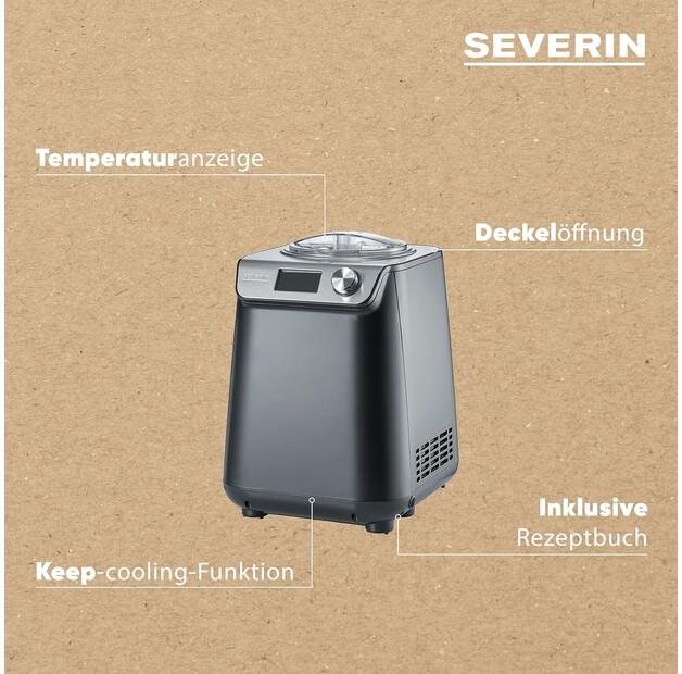 Ice Cream Maker and Yogurt Maker Severin EZ 7407