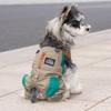 Hunde-Overalls Lässige Haustierkleidung Kleine Mittlere Große Hunde Weiche Acryl-Arbeitskleidungs-Stil-Hosen Ganzjahres