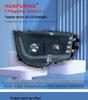 Mercedes-Benz AROCS LED Headlight Assembly for Heavy Duty & Concrete Pump Trucks 4143/3343