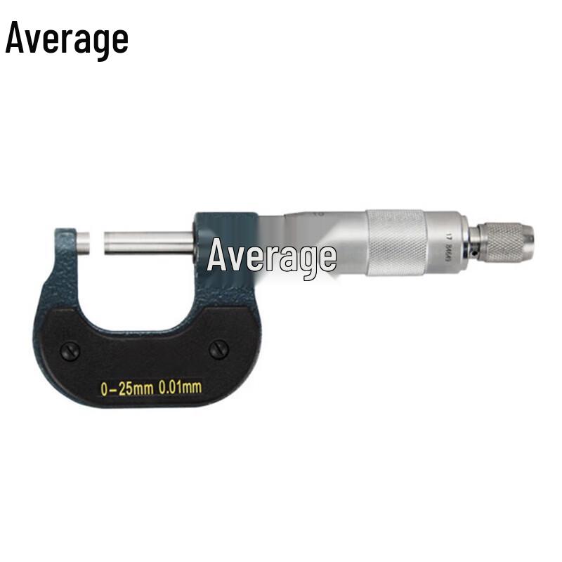 Zhongjun Lianhuan Outside Micrometer