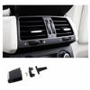Front Row air Conditioning Vent Outlet tab Clip Compatible with BMW X5 E70 X6 E71 Air Grille Clips - A/C Vent Outlet Tab Clip (Front)
