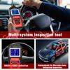 KONNWEI KW460 Car Tester Replacement for Mercedes-Benz OBD II +EOBD Scanner Diagnostic Instrument
