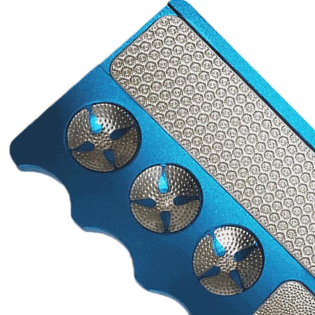 Sander File Burnisher Multi Functional Pool Cue Scuffer Tapper