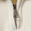The New Men's Pullover with A Half-zipper Hoodless Sweatshirt for Autumn and Winter Is A Versatile Thickened Coat