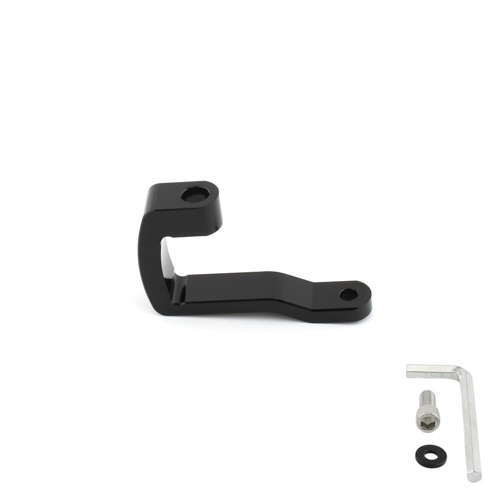 Motorcycle Headlight Mount Block Bracket For Harley Sportster 2004-2020