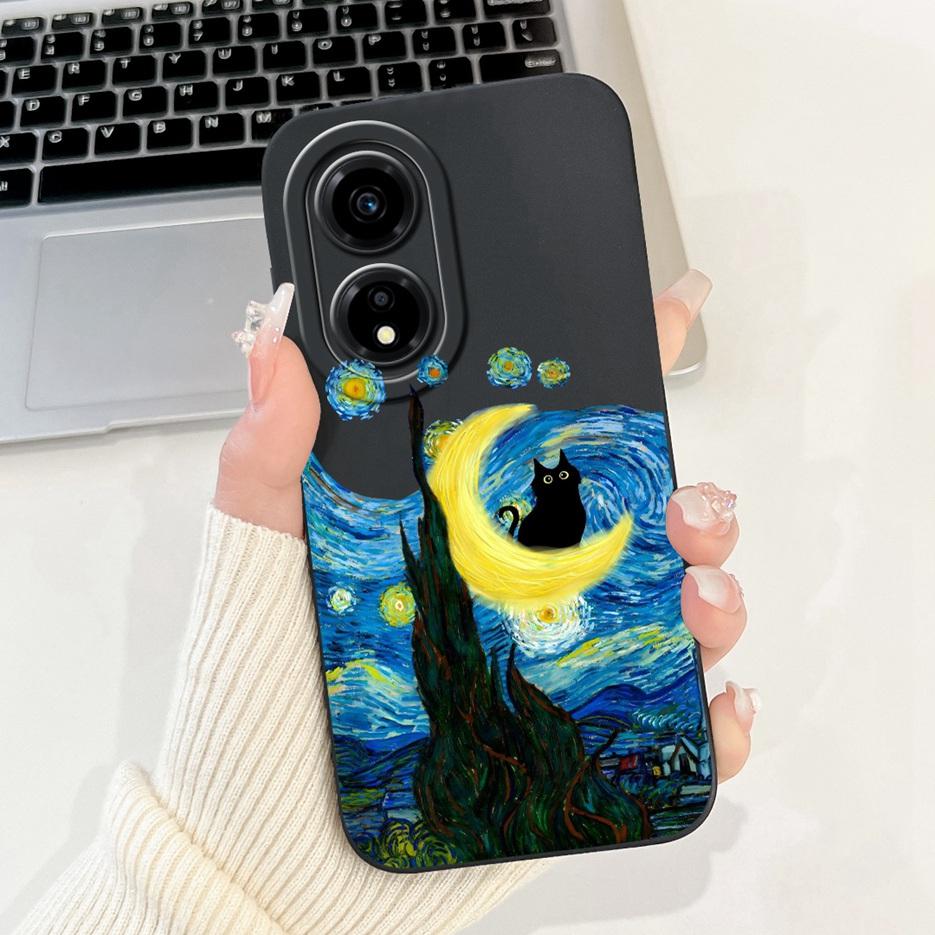 Coque pour Honor X5 Plus WOD-LX1 Coque Colorée Style Bonbon antichoc pour Honor X5 X5Plus HonorX5 VNA-LX2 Coques Souples