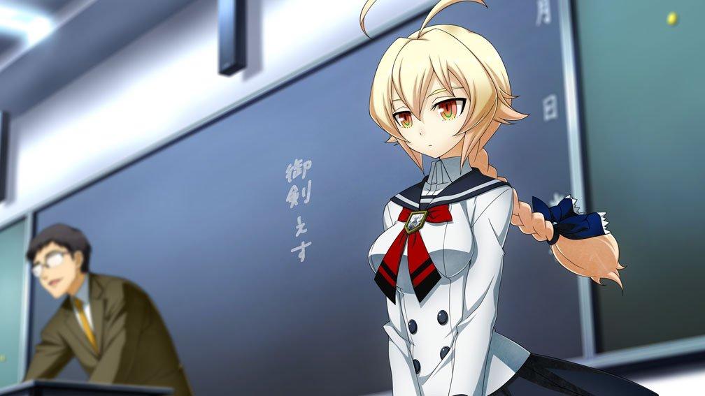 XBLAZE PS Vita CODEEMBRYO -