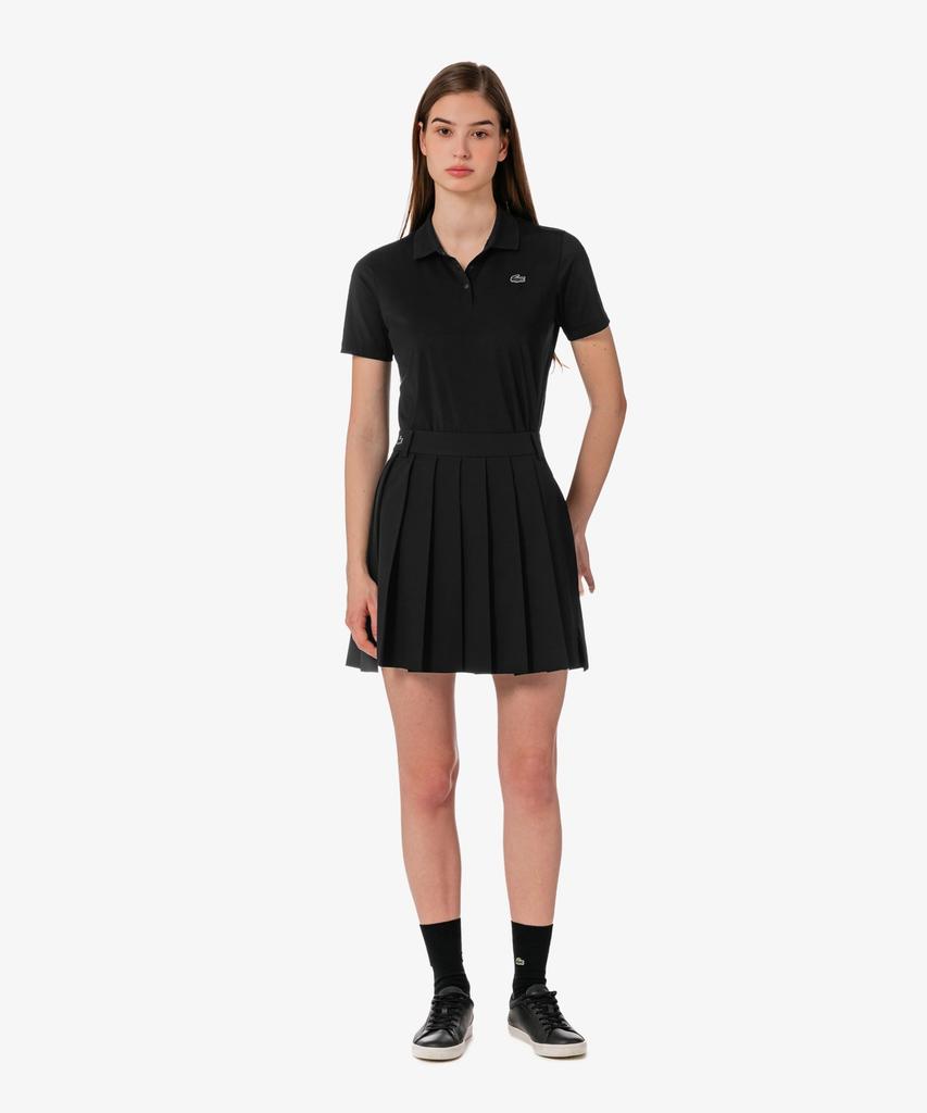 Lacoste Women'S Golf Pleated Skirt Jf934E-56G 031
