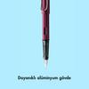 LAMY Lilac Fountain EF Limited Official Import Al-Star Pen, (Extra Fine) Nib, Edition, (LD3LL-EF)
