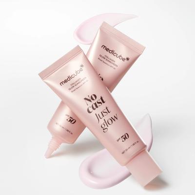 Collagen Glow Sonnencreme 50ml - UV-Schutz Glow Pflege, Koreanisch