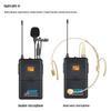 Weishu DC-8-TF 1-to-8 Wireless Conference Microphone System (CN version)