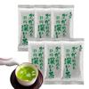 Arahataen Shizuoka Deep Steamed Tea Daichi no Uta Drinkable 100g6 bags set Green Leaves Japanese Second Flush Makinohara