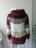 Women's Multi-Color Loose Plush Hooded Jacket for Autumn/Winter 2026