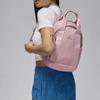 Jordan Recycelter Nylon Rucksack Mini Damen Rosa Jordan WA0918-AF4