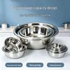 Shengjia Thickened Stainless Steel Multi-purpose Basin